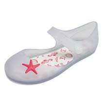 이고르 미아 에스트렐라 젤리슈즈 블랑코 S10250-038 아동 샌들 여름 신발