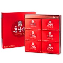 홍삼원골드 홍삼원 70ml x 30포, 정관장 홍삼원 70ml x 30포 홍삼원골드