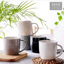 마시 벤티 빅머그 670ML 브라운/머그컵/라면기/컵