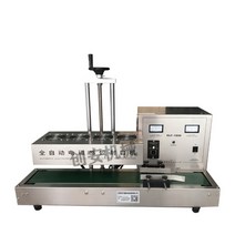 자동 고주파 실링기 포장 밀폐 캡핑기 접착기 가스켓, 둥근 모양, 씰링 범위 20-70mm
