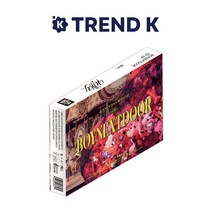 보이넥스트도어 1ST EP [WHY..] (BOYNEXTDOOR) - 1st EP ALBUM 와이 일반반 DAZED Ver.(미개봉), DAZED Ver(레드)