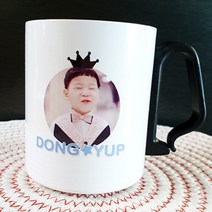 주문제작 스텐 머그컵 양치머그 보온보냉머그 등산머그 어린이집 양치컵 아이스텐물컵, 화이트