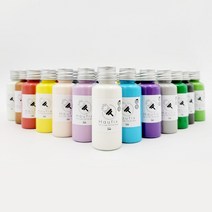 벽화페인트 소량페인트 친환경 외벽 소분샘플 그림 벽화 페인트소분, 100ml, 10. 웨일그레이