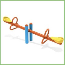 놀이터시소 2인 아기 유아 놀이방 정글짐 시공 장난감, B (사이즈 하단 사진 참조)
