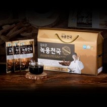 김오곤 녹용천국, 2개월분+침향단 2박스