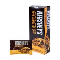 허쉬 초콜릿 칩 쿠키 72g, 없음, 1개