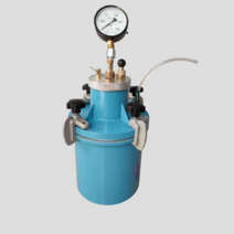 콘크리트 가스 함량 테스터 단위수량측정기 디지털, 로즈 레드 CA3S 컴포지트, 1개