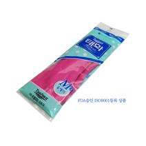 IS 태화고무장갑 올에이M(중) luck*4567, 1, 중(M)