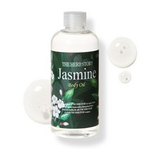 오너클랜 자스민 보습 아로마 바디오일 300ml_W90E404