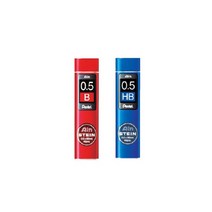 펜텔 샤프심 아인슈타인 C275 B HB 0.5mm 낱개