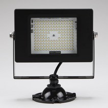 간판용 사각LED투광기 60W 주광색 블랙 전광판등 데크난간등 led수목등 정원조명등 조경등 공장등 작업등