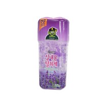 산도깨비 실내용탈취제 라벤더, 260g, 5개