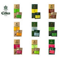 [잇츠몰] 아일레스티 9종 향기로운 마시는차 25티백 (Eilles Tea), 내추럴프룻