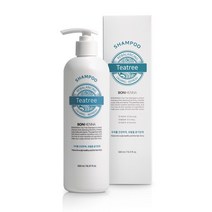 본헤나 티트리 탈모 지루성 두피 샴푸 500ml