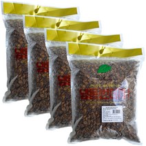 힘찬푸드 냉동 번데기, 4팩, 4kg