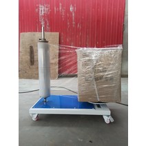 박스 포장 랩핑기 회전식 업소용 수동랩핑기 랩봉 래핑기 대형 반자동 스트레치필름, 수동 권선 필름 포장기