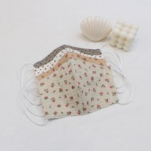 수피아코코 핸드메이드 거즈면 마스크