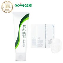 녹십초 로드몽 촉진용 젤 크림 120ml+닥터스피지에이 마스크팩 2매 단독 증정!, 1개