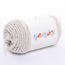 삼남뜨개실 캔디실 10+1 코바늘실 대바늘실 케이크얀 면혼방 100g 49컬러 사계절실 뜨개실, candy 100g 07 컨트라스트