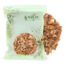 동의한재 최상품 국산 햇 절단 황정 500g, 1개