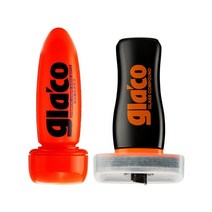 글라코 유막제거 100ml + 발수코팅 75ml 세트, 1박스, 300g