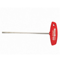 [WIHA]이하 T렌치 2mm 2.5mm 3mm 4mm 5mm 6mm 7mm 8mm, 5mm(길이150mm)