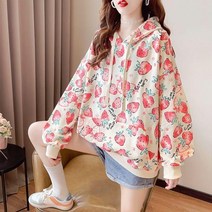 C.ONLIE SHOP여성 후드티 긴팔 맨투맨 티셔츠 캐주얼 학생 scx98 후드티 후드집업 가디건