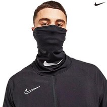 나이키 스우시 넥워머 축구 방한마스크 드라이 블랙, free, 블랙-DC9161011:free