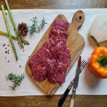 프리미엄 소고기 미국산 와규 살치살 치마살 갈비살 200g, 본갈비살 200g