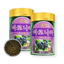 아로니아환 킹스베리 뽕나무잎 검정콩 아로니아 가루 환 국산 2통