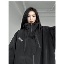 YAPOGI 기능성 트렌치코트 남 2023 봄가을 트렌드브랜드 야상점퍼