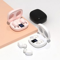 QWS-V5 LG V50/V40/벨벳 오래가는 터치 블루투스 이어폰 추천
