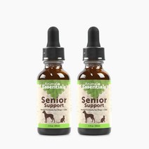 애니멀에센셜 장수만세 팅크 30ml 2개 강아지 고양이 종합영양제 팅크 5종믹스 액상 NASC 인증