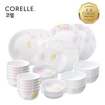 코렐 [SK스토아 단독] 목련 원형 10인 40P 홈세트