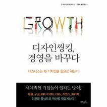 이노플리아 디자인씽킹 경영을 바꾸다, One color | One Size@1
