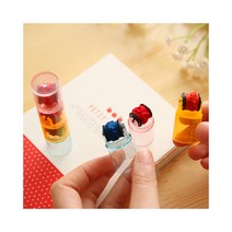 별 스탬프도장 스탬프잉크 스탬프용잉크 스탬프인주, 패드HR003333