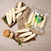 정선 여량농협 GAP인증 강원도 급속냉동 찰옥수수 알 1kg*2팩(총 2kg), 정선 급속냉동 찰옥수수 알 1kg*2팩(총2kg), 2개