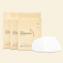 해피문데이 아랫배 온열팩 찜질팩 핫팩, 온열팩 3매입 x15팩