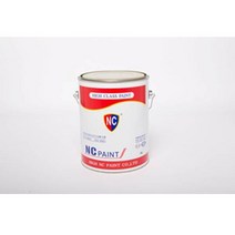위wjr_엔씨 에코멜 ECO MEL(적갈방청프라이머) 4L 철재 목재 시페인트 에나 셀프인테리어 기계 철제 공구용 가구 씨페인트♥hspirit, ♥words!!