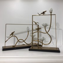책상장식 신 클래식 현대 심플 수반 모델하우스 실내 응접실이 있다 노르딕 팬시 대리석 공예 1983627133, 이미지컷 타입 a:30*12*46