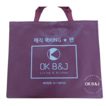 매직쿡킹팬 추가상품구매, 1개, 부직포가방