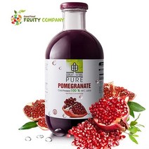 바이오헬스팜 [바이오헬스팜] 조지아스 내추럴 유기농석류주스1000ml, 선택완료, 단품없음