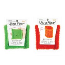 드라이 수세미, 1