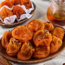 프레시마켓 곶감 국산 경남하동 대봉감곶감 선물용 실속형 650g 1kg, 대봉감 1kg 내외 - 실속형