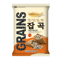 영양듬뿍 잡곡 약콩, 2kg, 1개