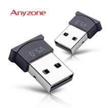 ANYZONE AZ-BT1000 블루투스 v5.0 동글 나노