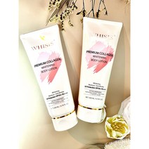위시스 프리미엄 콜라겐 화이트닝 바디 로션 Whisis lotion 200ML, 1개