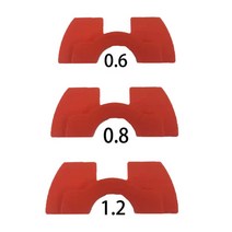 해외발송 (스쿠터 용품)Mijia 전기 스쿠터 M365 / pro 1s 충격 흡수 댐핑 고무 실리콘-10489, 단일옵션, 02. Mi 스쿠터 진동 댐핑 3