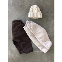 메론스위치 군밤팬츠 (반품 교환 불가)