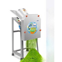 잔가지파쇄기 나뭇가지 분쇄기 볏짚 사료 건초 절단기, 38cm 스테인리스+알루미늄 코어 모터